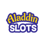 Логотип Aladdin Slots Casino