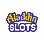 Логотип Aladdin Slots Casino