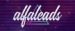 логотип Alfaleads