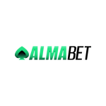 Логотип Almabet Casino