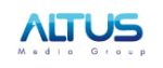 логотип Altus Media Group