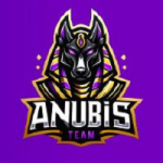 логотип Anubis Team