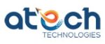 логотип ATech Technologies