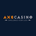 Логотип Axecasino