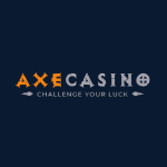 Логотип Axecasino
