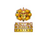 Логотип Aztec Riches Casino