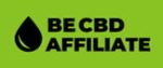логотип Be CBD Affiliate