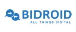 логотип Bidroid