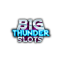 Логотип Big Thunder Slots Casino