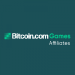 логотип Bitcoin.com Games Affiliates
