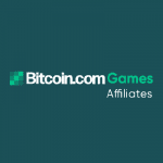 логотип Bitcoin.com Games Affiliates