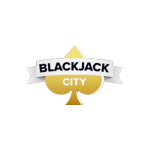 Логотип Blackjack City Casino