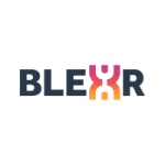 логотип Blexr