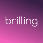 Brilling Media логотип
