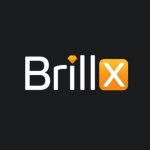 логотип Brillx