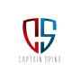 Логотип Captain Spins Casino