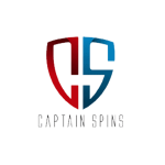 Логотип Captain Spins Casino