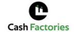 логотип Cash Factories