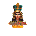 Логотип Cleopatra Casino