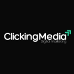 логотип Clicking Media