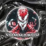логотип Commandos Team