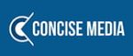 логотип Concise Media Group