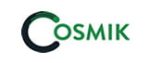 логотип Cosmik Ltd