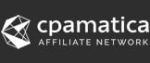 логотип Cpamatica