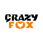 Логотип Crazy Fox Casino