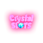 Логотип Crystal Slots Casino