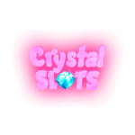 Логотип Crystal Slots Casino