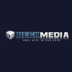 логотип Deckmedia