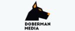 логотип Doberman Media