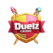Логотип Duelz Casino