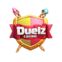 Логотип Duelz Casino