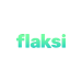 Логотип Flaksi Casino