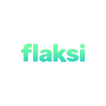 Логотип Flaksi Casino
