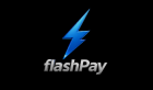 логотип платёжки FlashPay