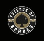 логотип Friends of Spades