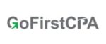логотип GoFirst CPA