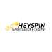 Логотип HeySpin Casino