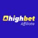 логотип Highbet Affiliate