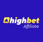логотип Highbet Affiliate