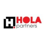 логотип Hola Partners