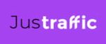 логотип Justraffic