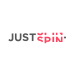 Логотип JustSpin Casino