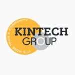логотип Kintech Group