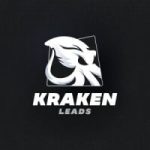 логотип Kraken Leads