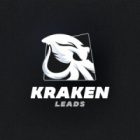 Kraken Leads логотип