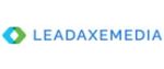 логотип Leadaxemedia
